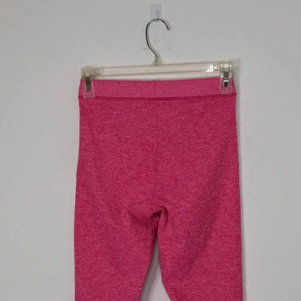 Alo Yoga Leggings Crop Sz XS Mid Rise Gym Workout Sporty Athleisure